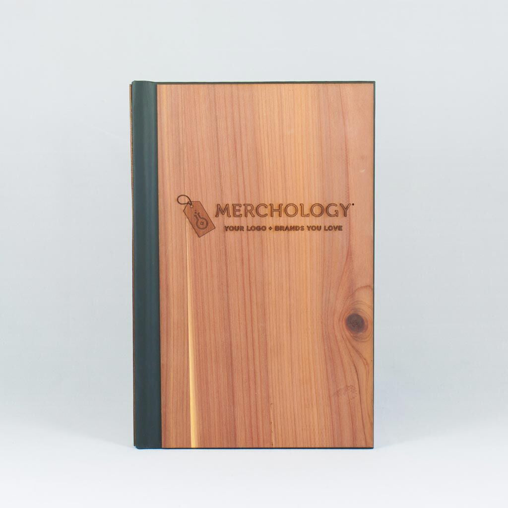 Woodchuck USA Cedar Classic Journal with Lined Pages