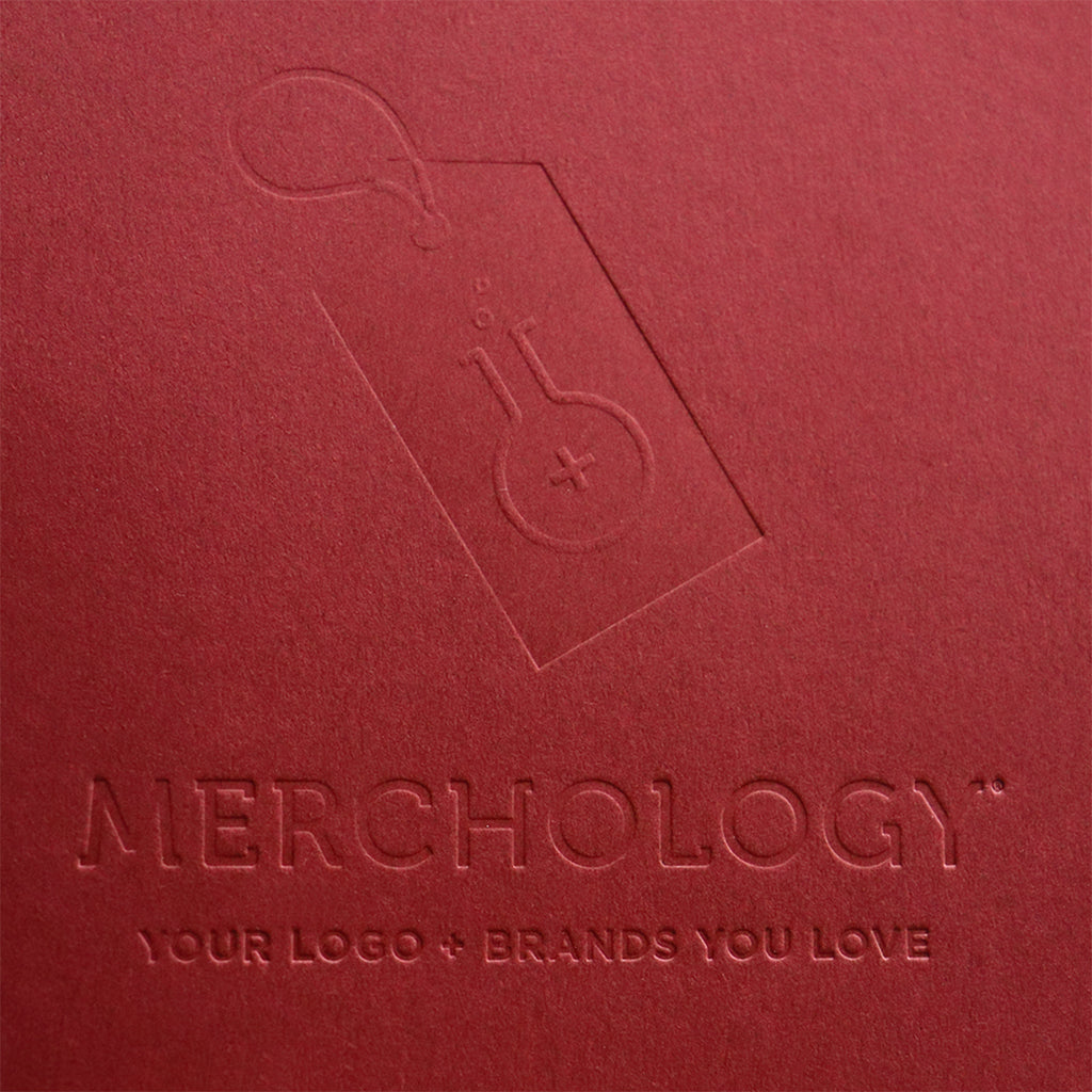 Moleskine Cranberry Red Cahier Ruled Large Journal (5" x 8.25")
