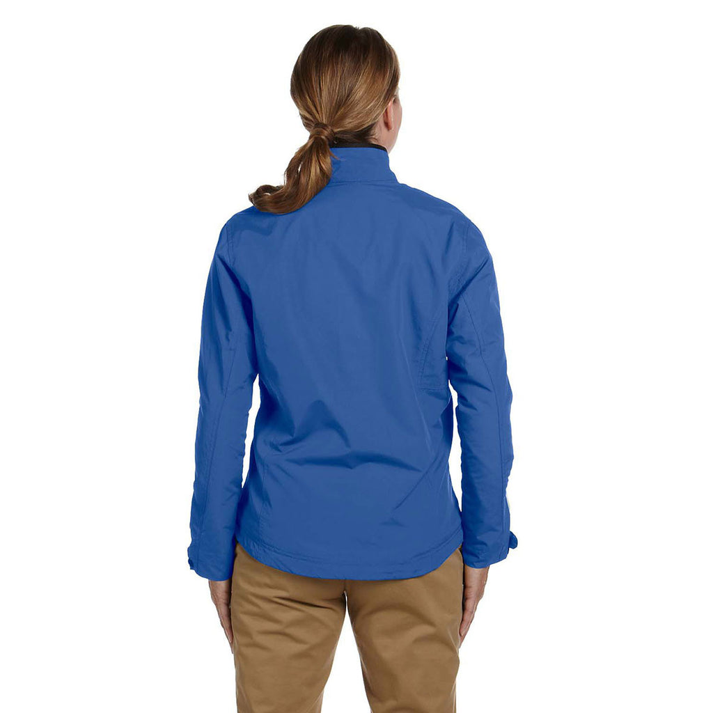 Devon & Jones Women's True Royal Three-Season Classic Jacket