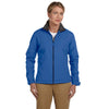 Devon & Jones Women's True Royal Three-Season Classic Jacket