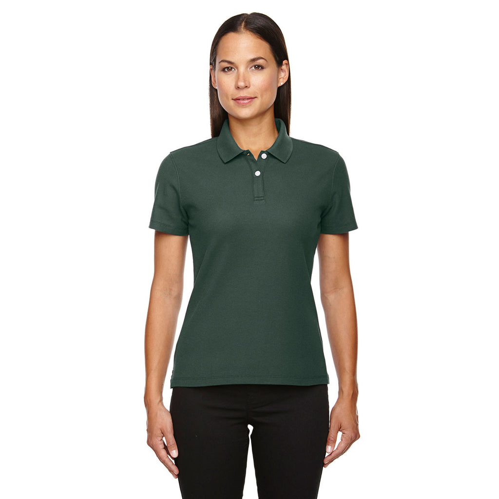 Devon & Jones Women's Forest Drytec 20 Performance Polo