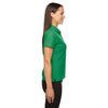 Devon & Jones Women's Kelly Green Drytec 20 Performance Polo