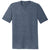 District Men's Navy Frost Perfect Tri DTG Tee