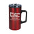 Perfect Line Red 20 oz Stainless Steel Coffee Mug