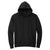 District Men's Jet Black Perfect Weight Fleece Hoodie