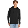 District Unisex Black Perfect Tri Fleece Pullover Hoodie