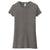 District Women's Grey Frost Fitted Perfect Tri Tee