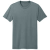 District Men's Deep Steel Blue Wash Tee