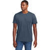 District Men's True Navy Wash Tee