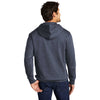 District Men's Heathered Navy V.I.T. Fleece Hoodie