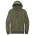 District Men's Heathered Olive V.I.T. Fleece Hoodie