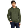 District Men's Olive V.I.T. Fleece Hoodie