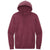 District Men's Plum V.I.T. Fleece Hoodie