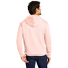 District Men's Rosewater Pink V.I.T. Fleece Hoodie