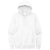 District Men's White V.I.T. Fleece Hoodie