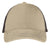 District Khaki/Chocolate Brown Super Soft Mesh Back Cap