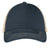 District New Navy/Stone Super Soft Mesh Back Cap