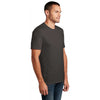 District Men's Heathered Charcoal Flex Tee