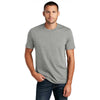 District Men's Light Heather Grey Re-Tee