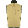 Drake Waterfowl Men's Khaki/Green EST Camo Windproof Tech Vest