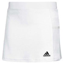 adidas Women's White/Black Team 19 Skort