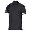 adidas Men's Black/White Team 19 Polo