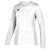 adidas Women's White/Black Team 19 Long Sleeve Jersey