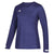adidas Women's Collegiate Purple/White Team 19 Long Sleeve Jersey