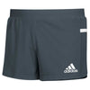 adidas Men's Grey/White Team 19 Running Shorts