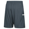 adidas Men's Grey/White Team 19 3-Pocket Shorts