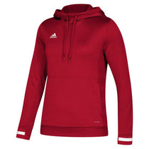 adidas Women's Power Red/White Team 19 Hoody