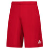 adidas Men's Power Red/White Game Mode Shorts