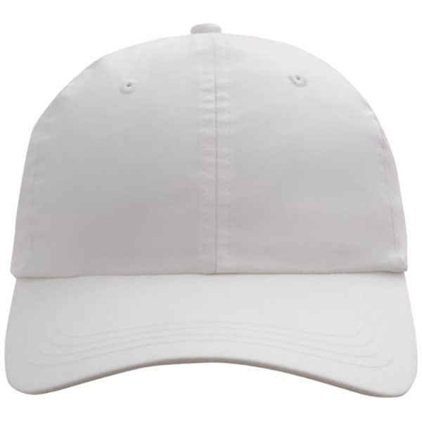 Ahead White/White Dartmouth Cap