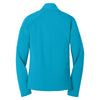 Eddie Bauer Men's Denali Blue Highpoint Fleece Jacket