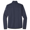 Eddie Bauer Men's River Blue Dash Full-Zip Fleece Jacket