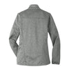 Eddie Bauer Women's Grey Heather/Grey StormRepel Soft Shell Jacket