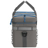 Eddie Bauer Metal Grey/Expedition Blue Max Cool 24-Can Cooler