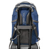 Eddie Bauer Sapphire Blue/ Grey Steel Tour Backpack