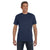 Econscious Men's Pacific Organic Cotton Classic Short-Sleeve T-Shirt