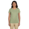 Econscious Women's Wasabi Organic Cotton Classic Short-Sleeve T-Shirt