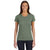 Econscious Women's Asparagus Blended Eco T-Shirt