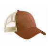 econscious Legacy Brown/Oyster Eco Trucker Organic/Recycled Hat