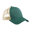 econscious Emerald Forest/Oyster Eco Trucker Organic/Recycled Hat