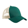 econscious Green/White Eco Trucker Organic/Recycled Hat