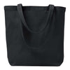 econscious Black 7 oz Recycled Cotton Everyday Tote