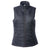 Independent Trading Co. Women's Black Puffer Vest