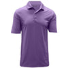 Levelwear Men's Purple Heart Element Polo