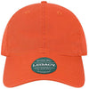 Legacy Mandarin Orange Relaxed Twill Dad Hat