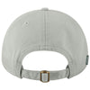 Legacy Silver Relaxed Twill Dad Hat