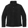 Port Authority Men's Black Cozy 1/4 Zip Fleece